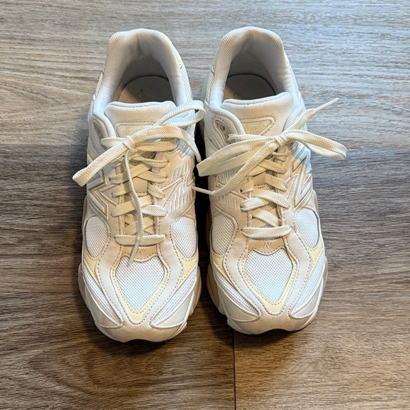 New Balance Off-White 9060 Athletic Shoes - Picture 2 of 6